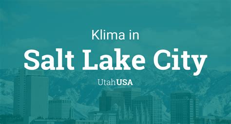 Dec 25, 2023 · Salt Lake City Weather Forecasts. Weather Underground provides local & long-range weather forecasts, weatherreports, maps & tropical weather conditions for the Salt Lake City area. 